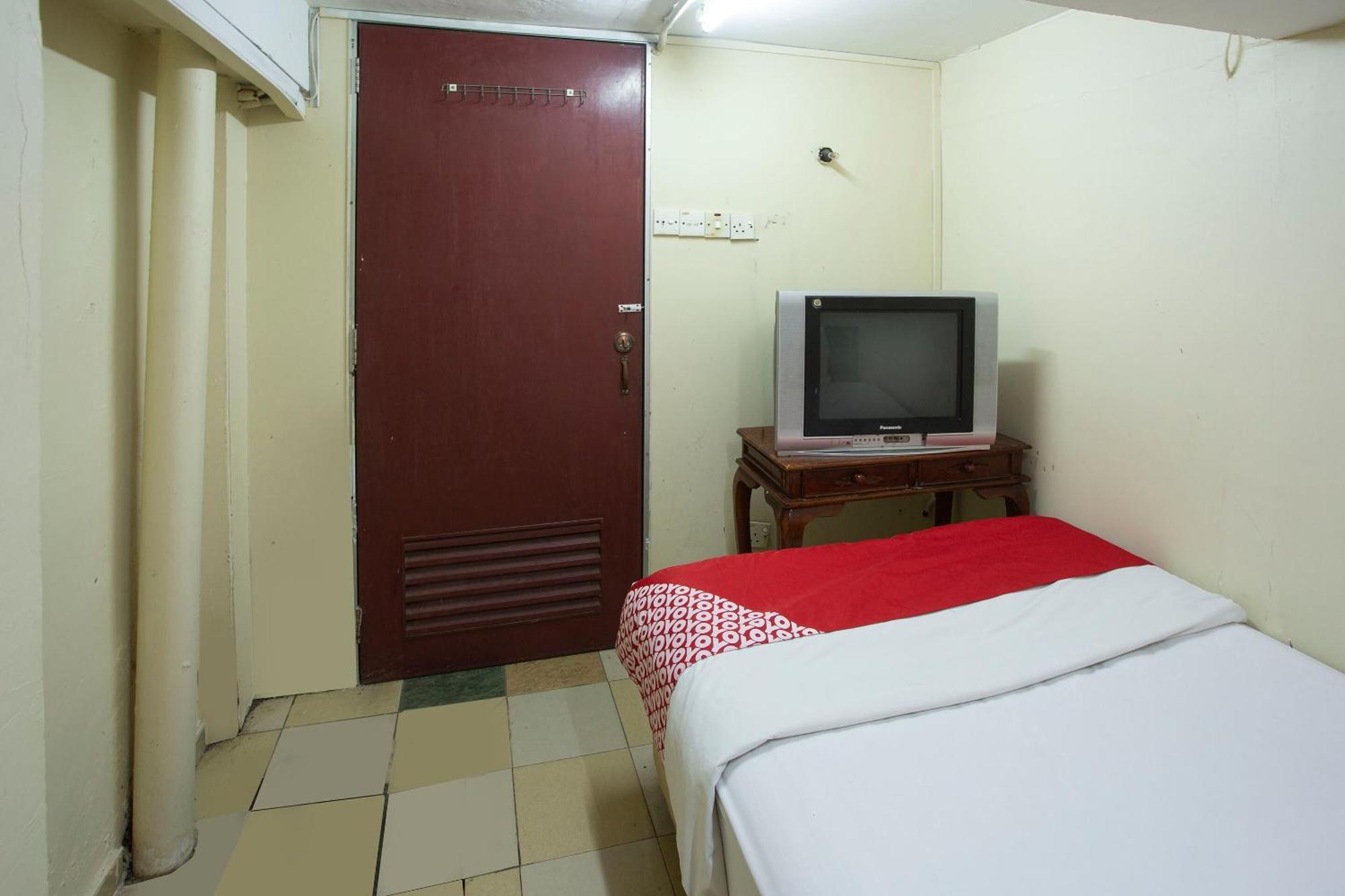 Spot On 90137 Casavilla Hotel Pudu Kuala Lumpur Eksteriør billede