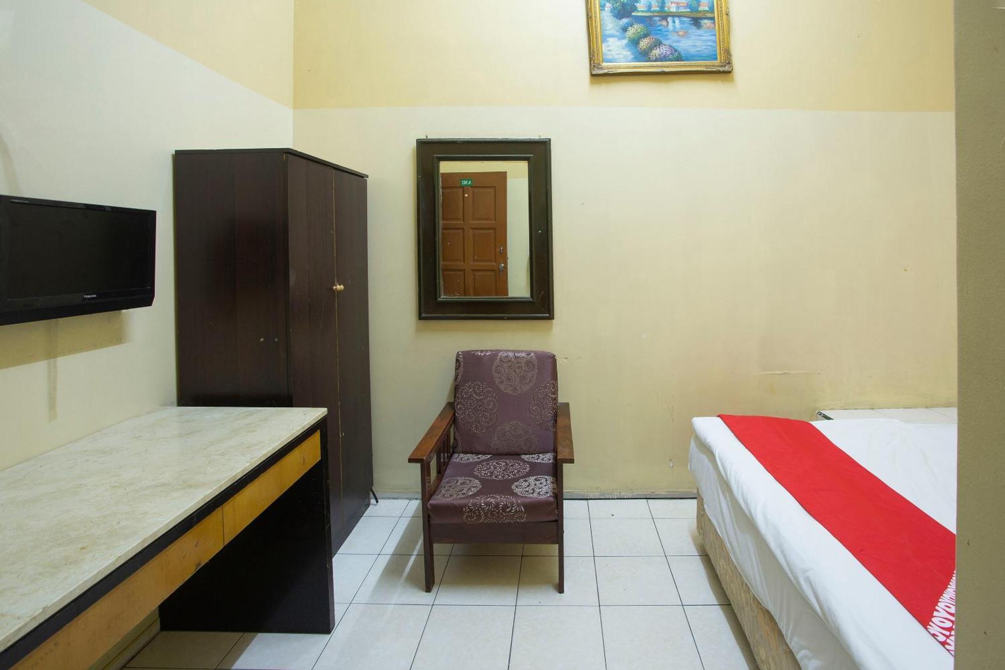 Spot On 90137 Casavilla Hotel Pudu Kuala Lumpur Eksteriør billede