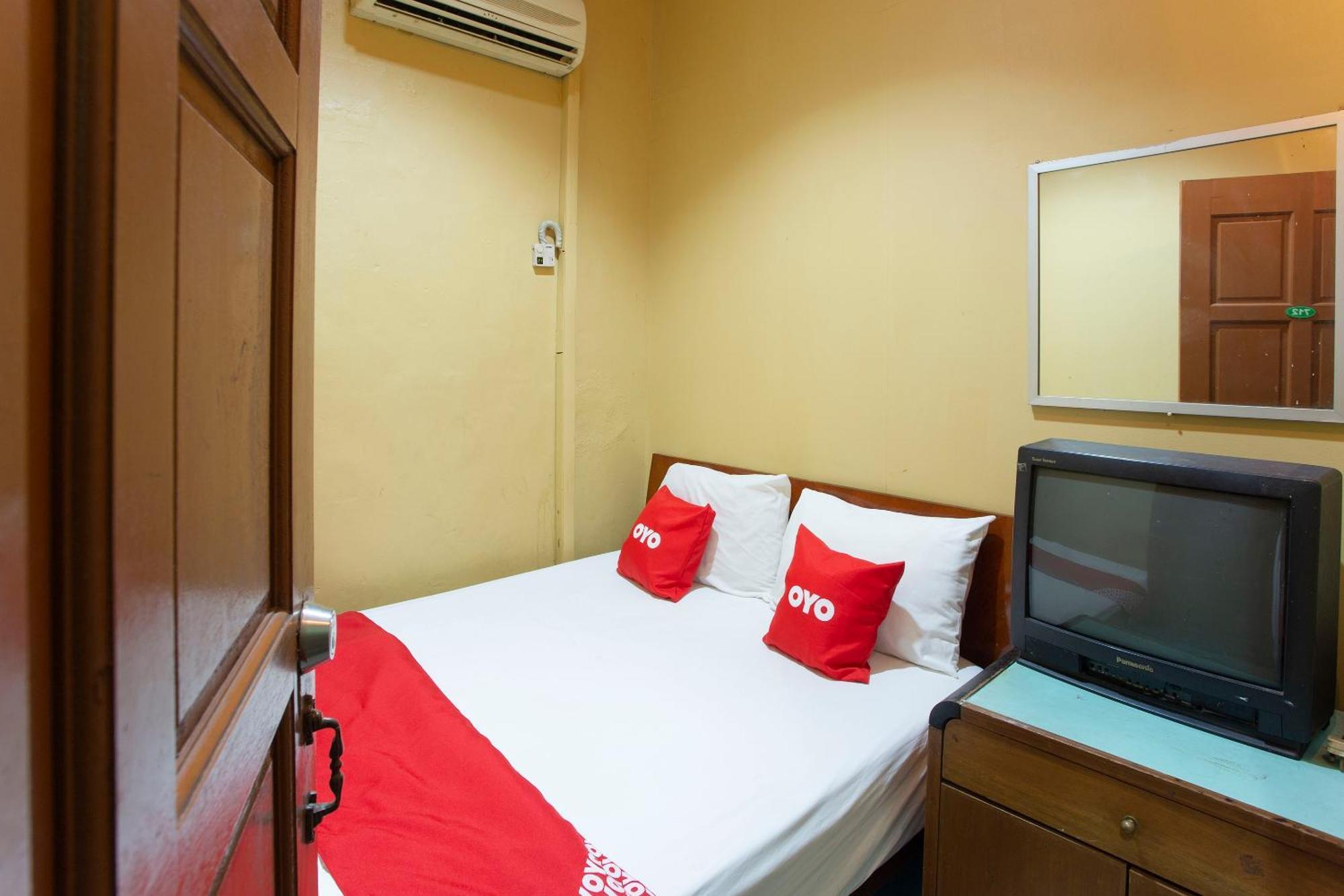 Spot On 90137 Casavilla Hotel Pudu Kuala Lumpur Eksteriør billede