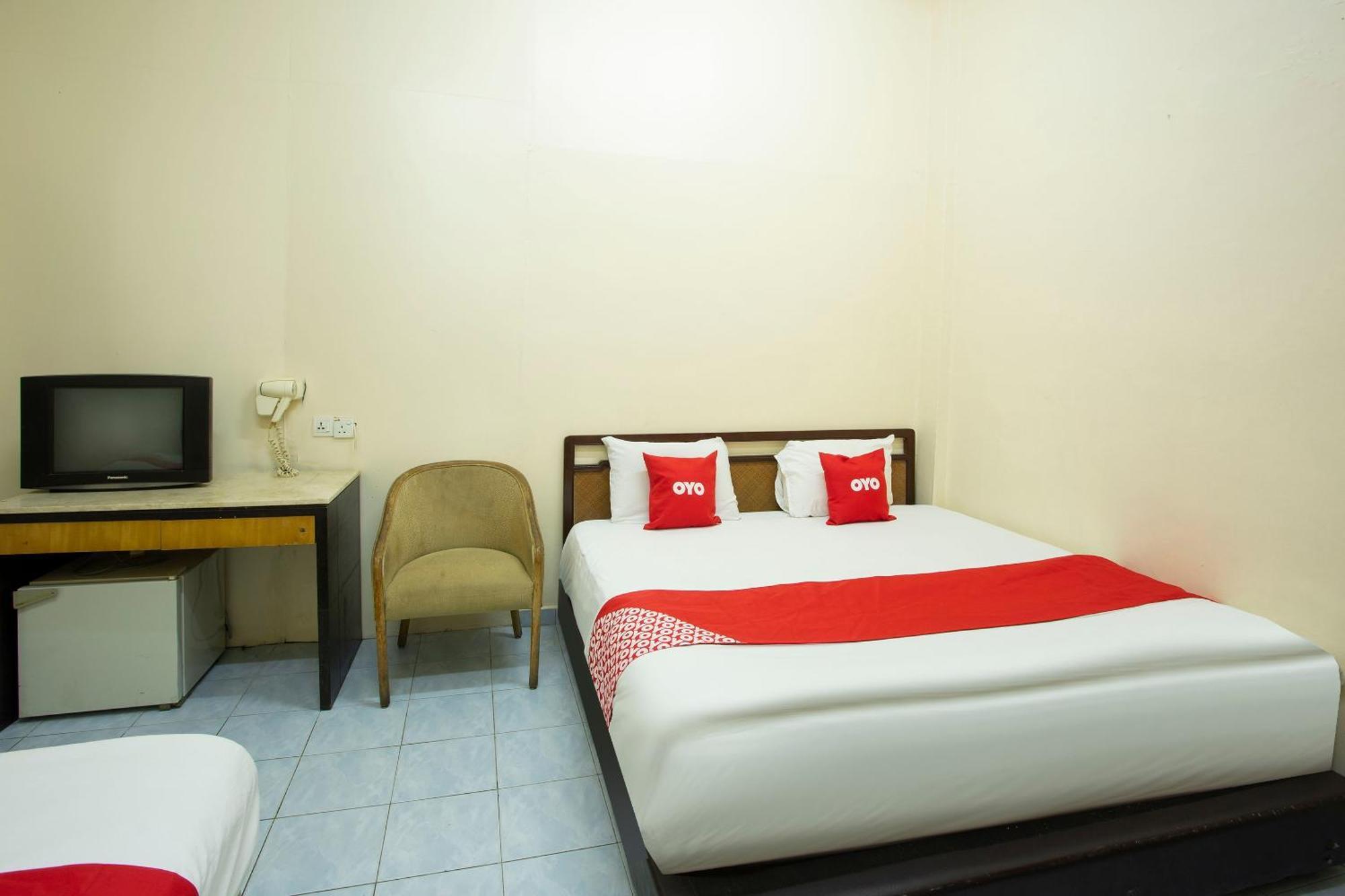 Spot On 90137 Casavilla Hotel Pudu Kuala Lumpur Eksteriør billede