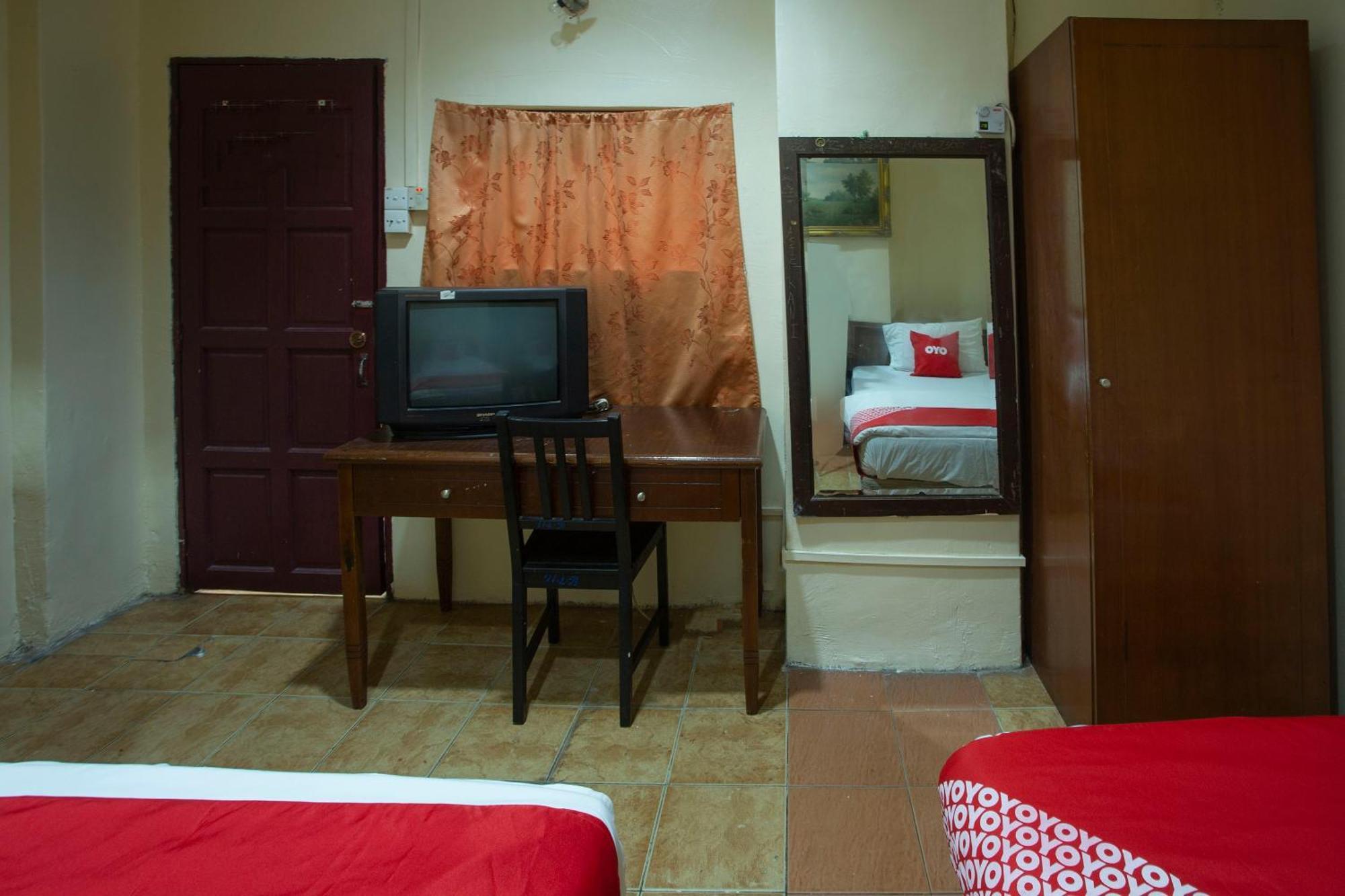 Spot On 90137 Casavilla Hotel Pudu Kuala Lumpur Eksteriør billede