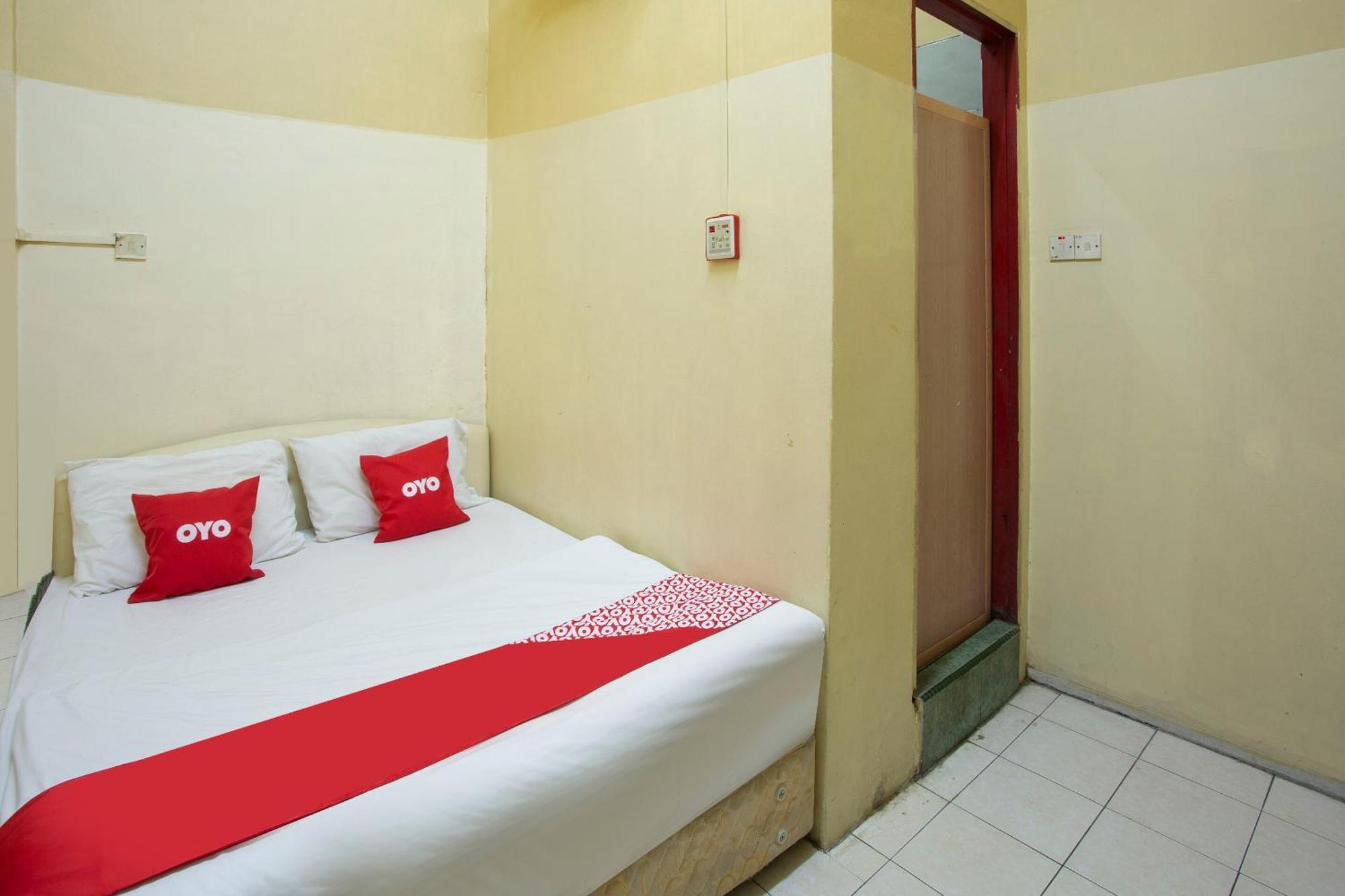 Spot On 90137 Casavilla Hotel Pudu Kuala Lumpur Eksteriør billede