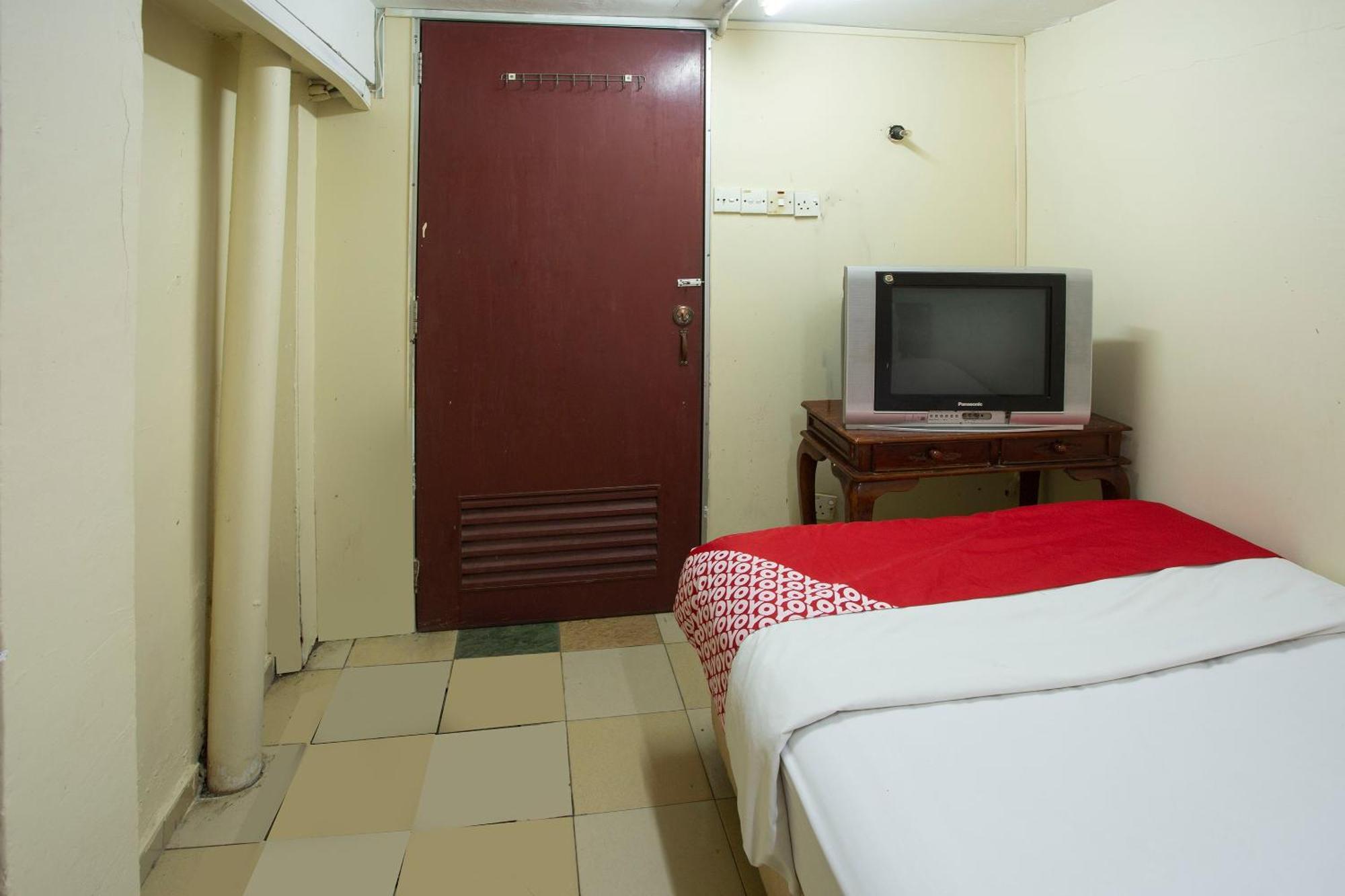 Spot On 90137 Casavilla Hotel Pudu Kuala Lumpur Eksteriør billede