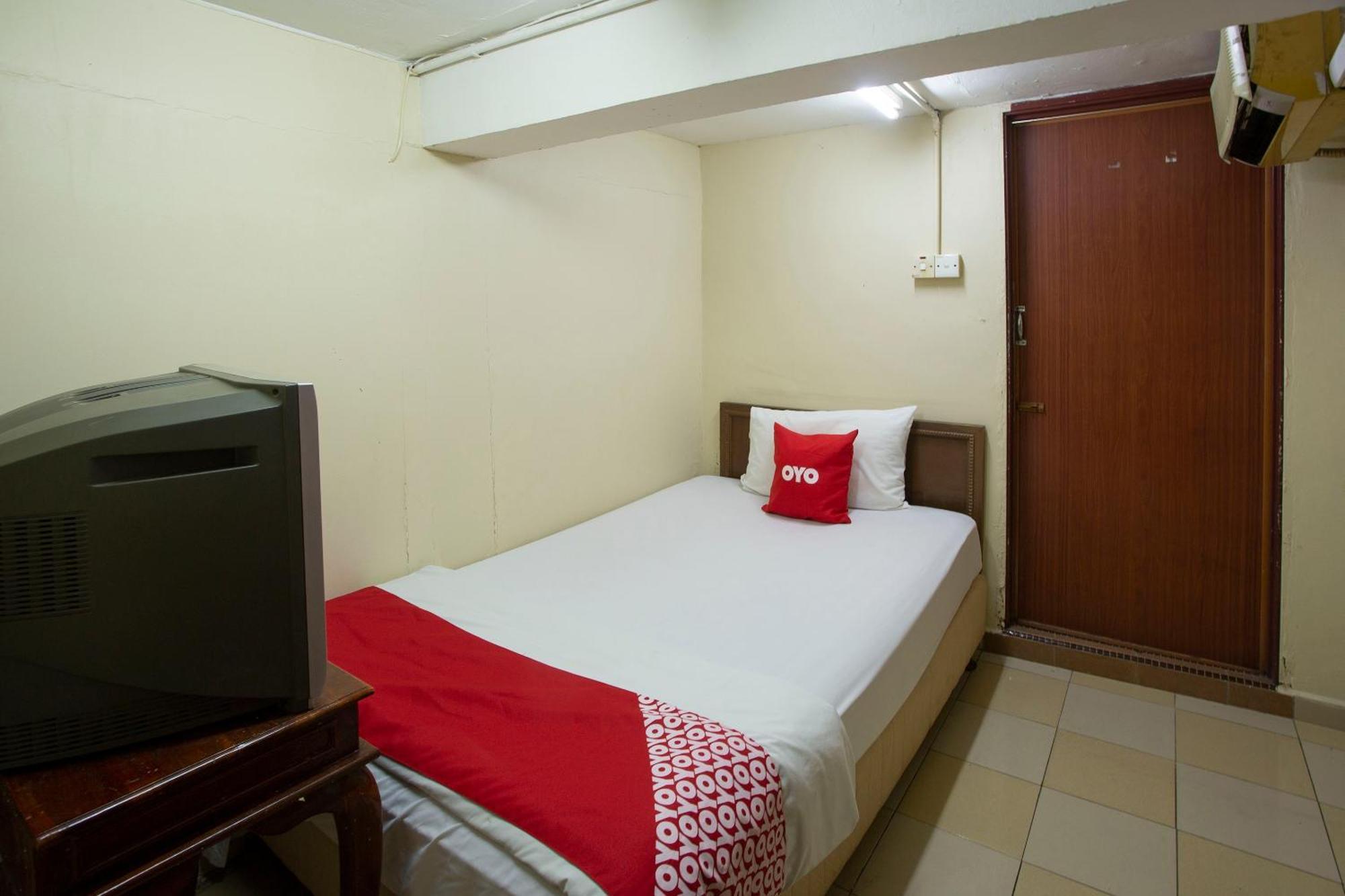 Spot On 90137 Casavilla Hotel Pudu Kuala Lumpur Eksteriør billede