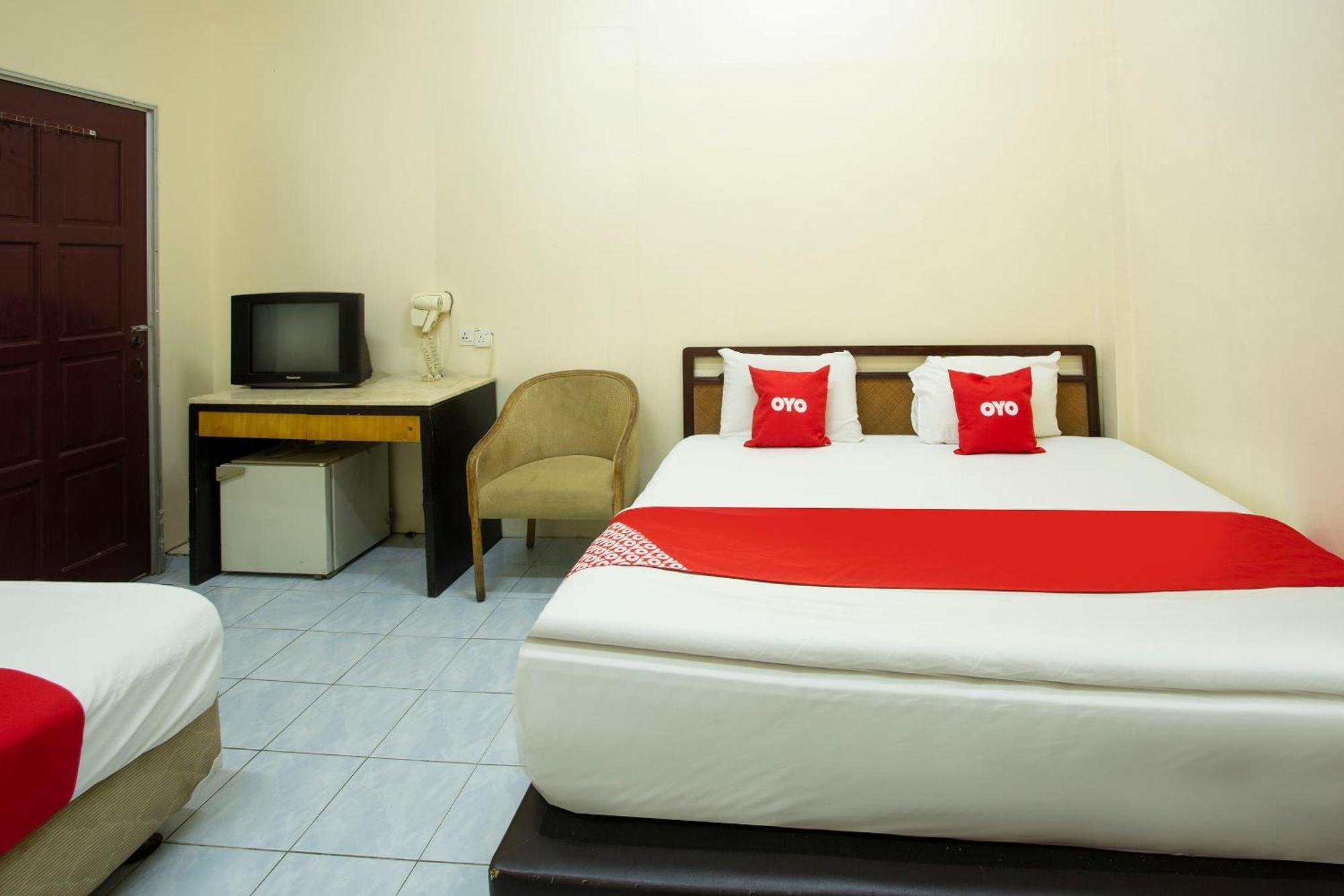 Spot On 90137 Casavilla Hotel Pudu Kuala Lumpur Eksteriør billede