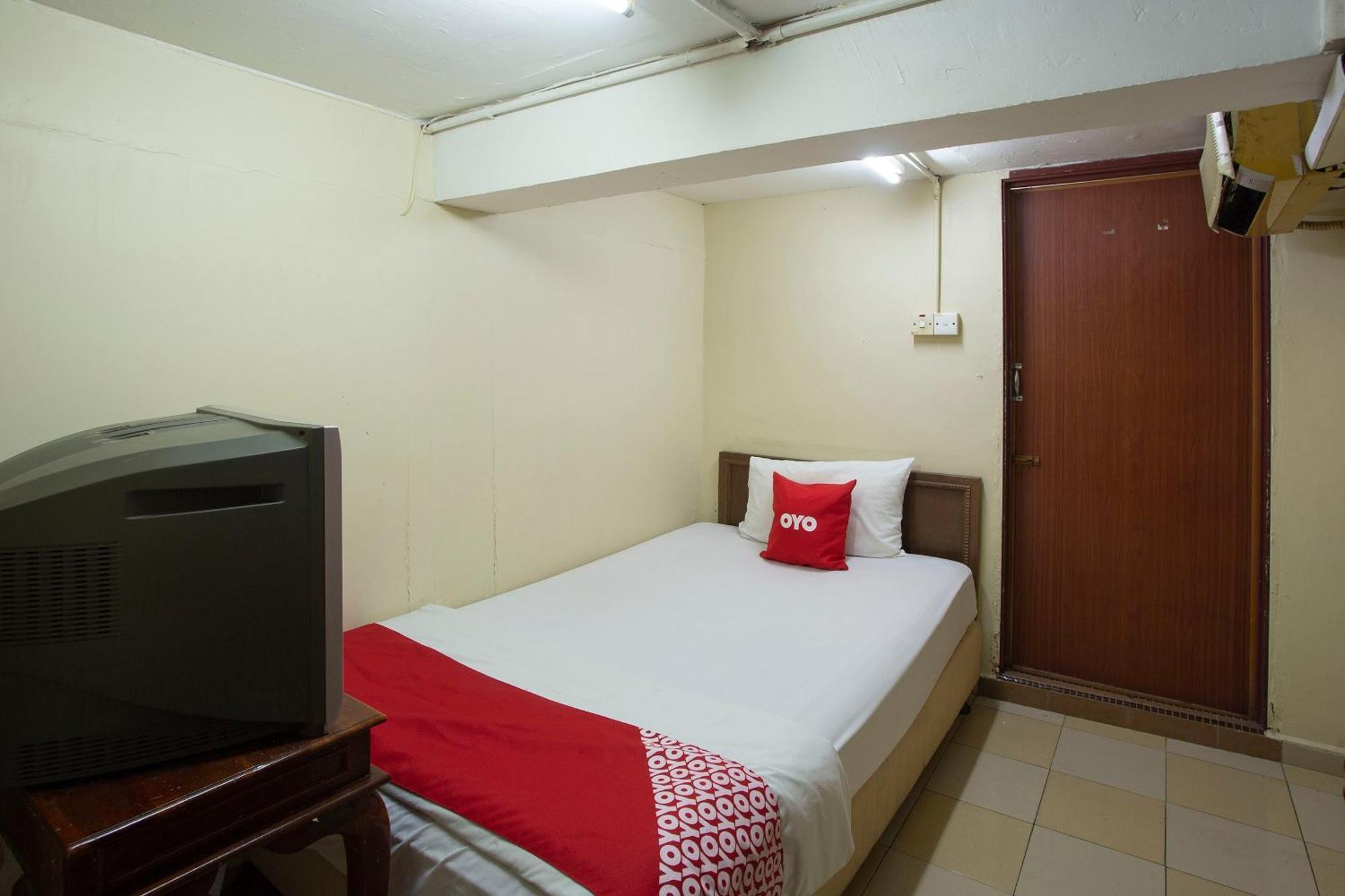 Spot On 90137 Casavilla Hotel Pudu Kuala Lumpur Eksteriør billede