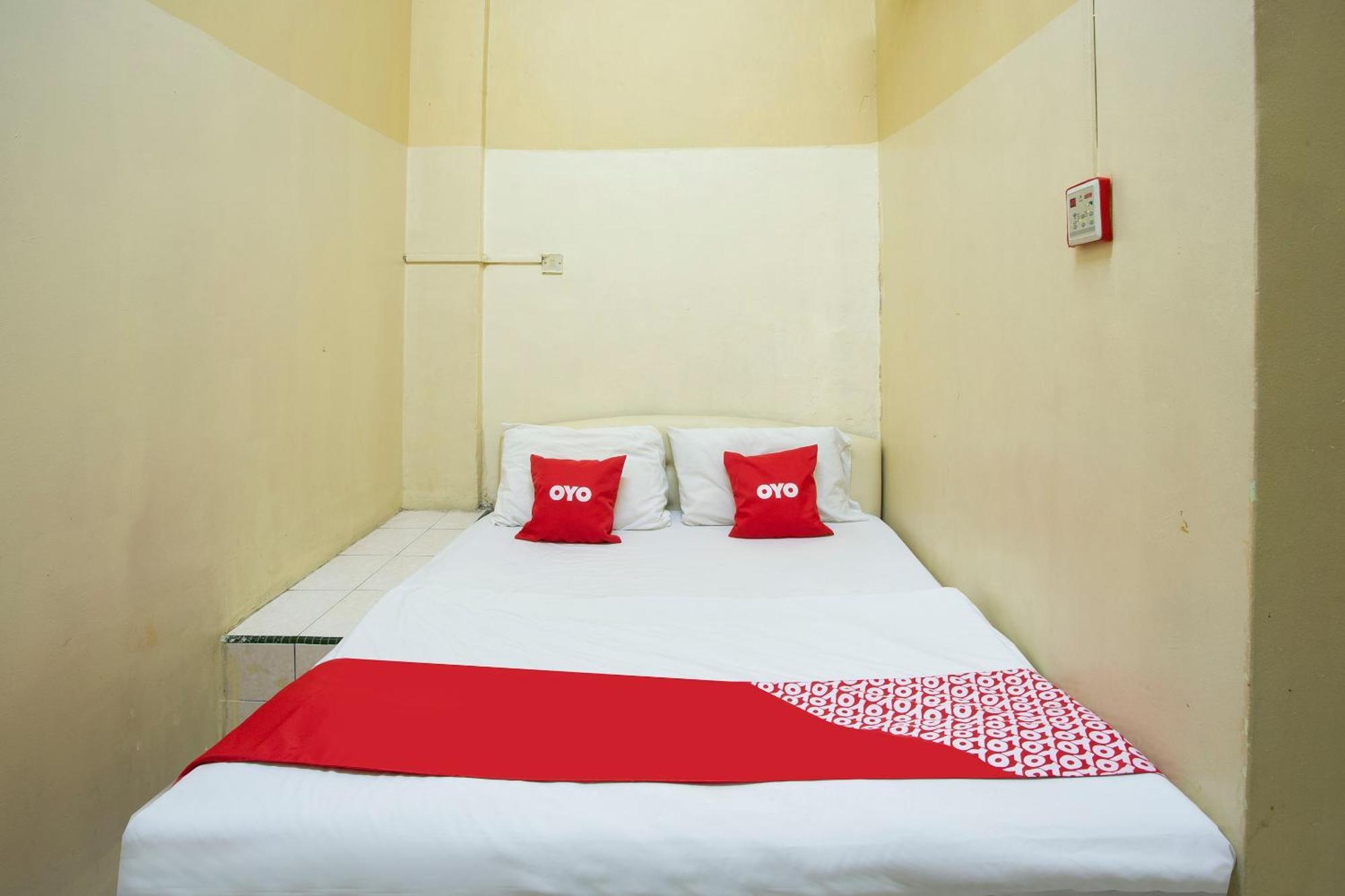 Spot On 90137 Casavilla Hotel Pudu Kuala Lumpur Eksteriør billede