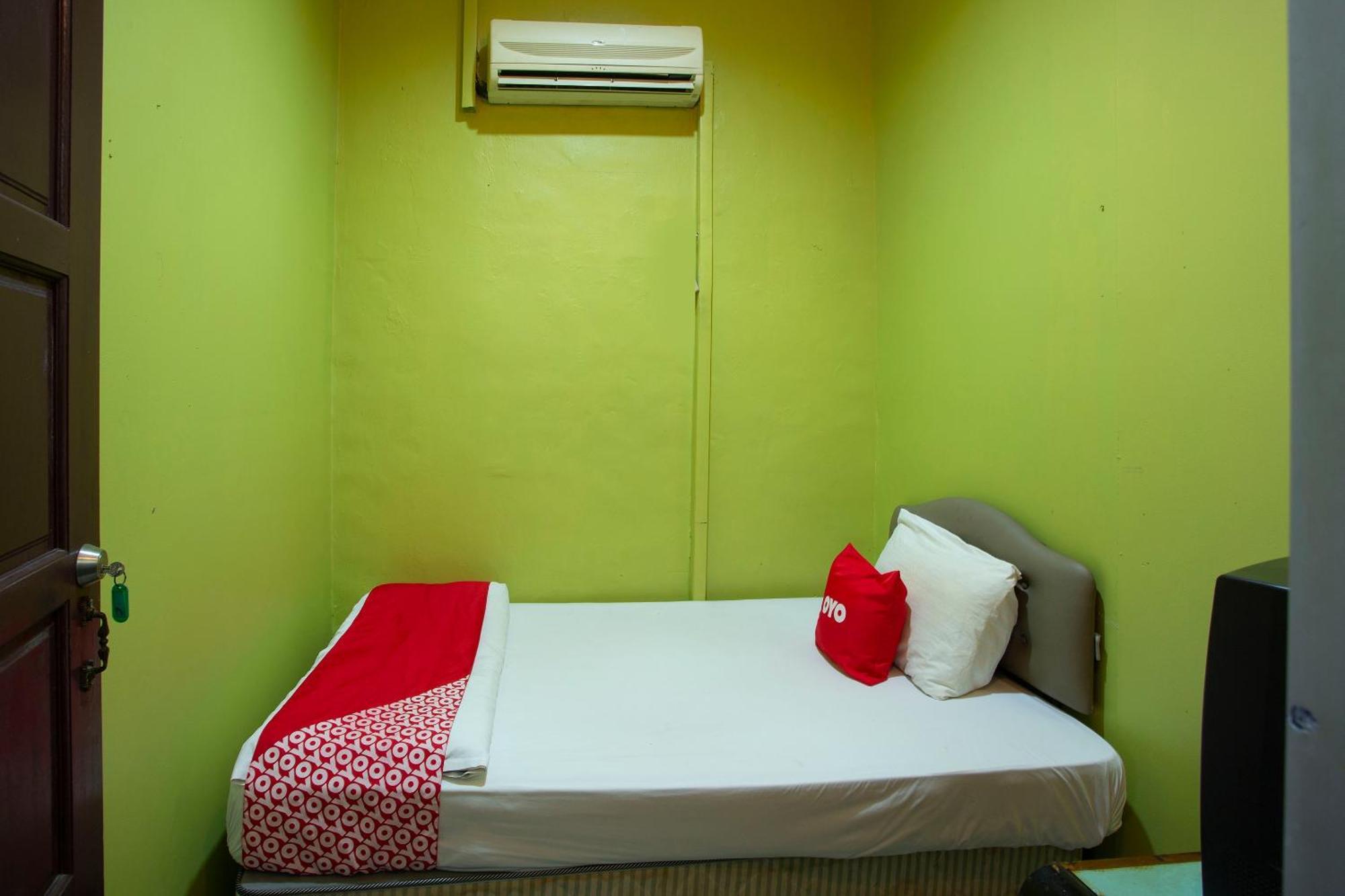 Spot On 90137 Casavilla Hotel Pudu Kuala Lumpur Eksteriør billede
