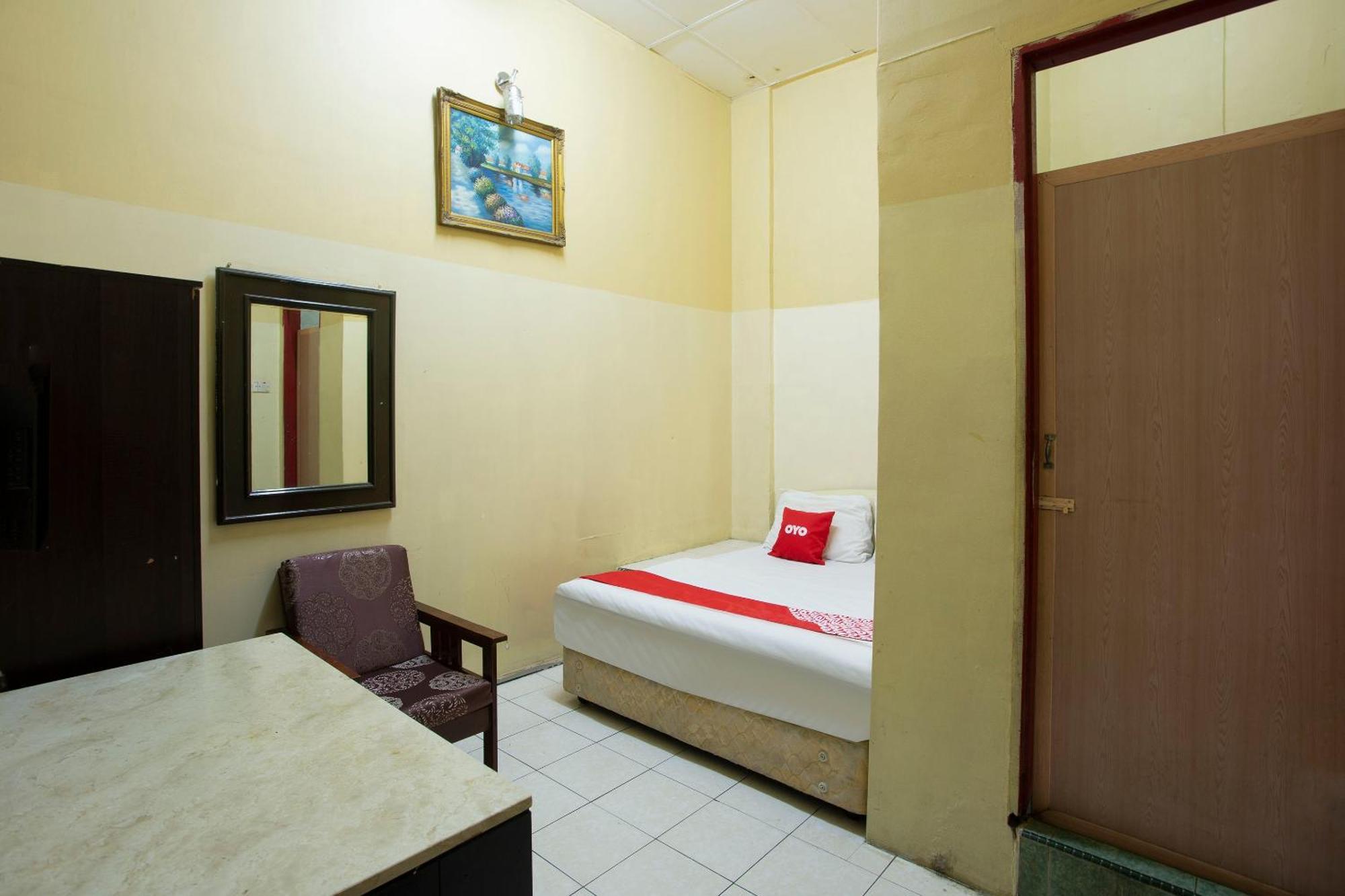 Spot On 90137 Casavilla Hotel Pudu Kuala Lumpur Eksteriør billede