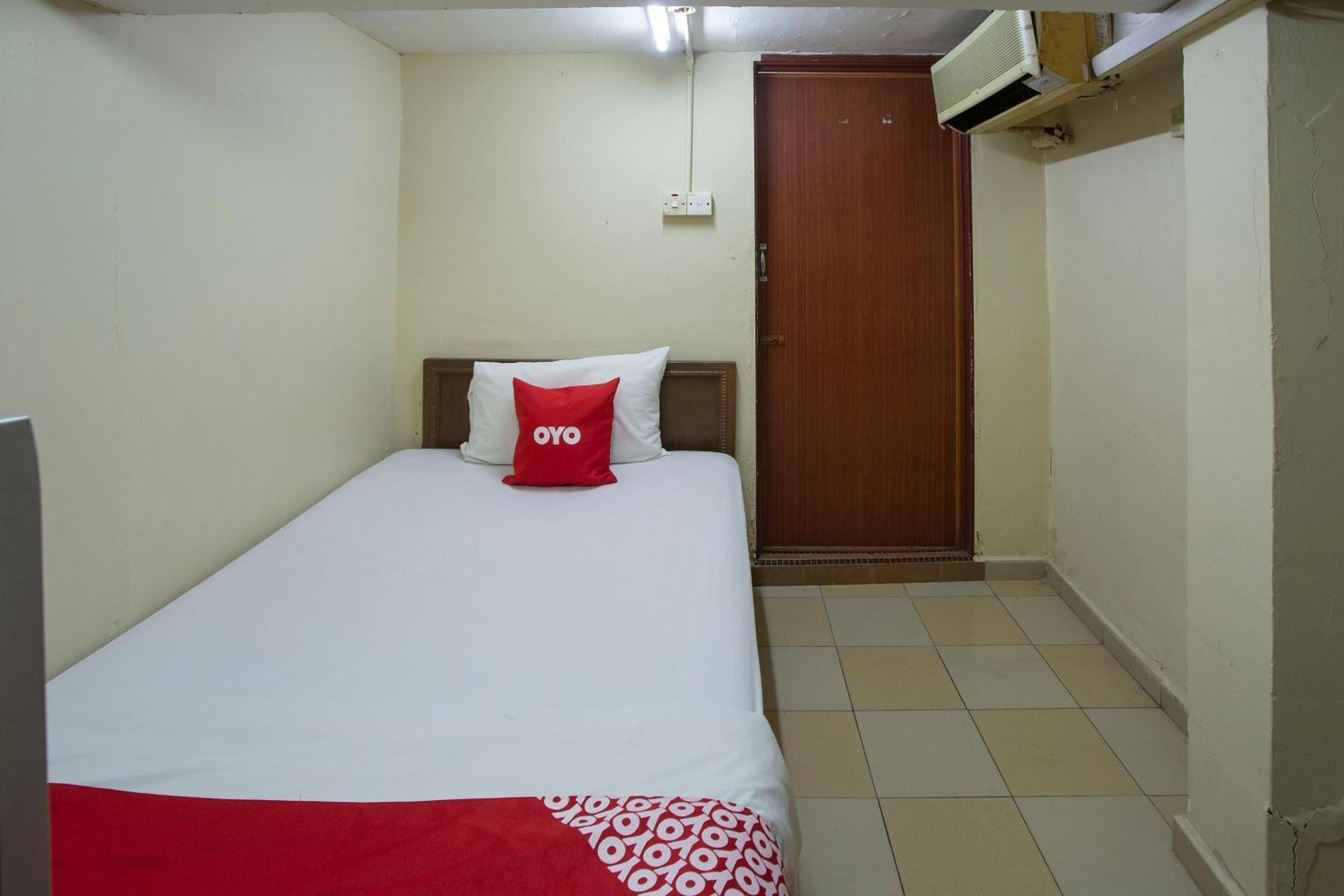 Spot On 90137 Casavilla Hotel Pudu Kuala Lumpur Eksteriør billede
