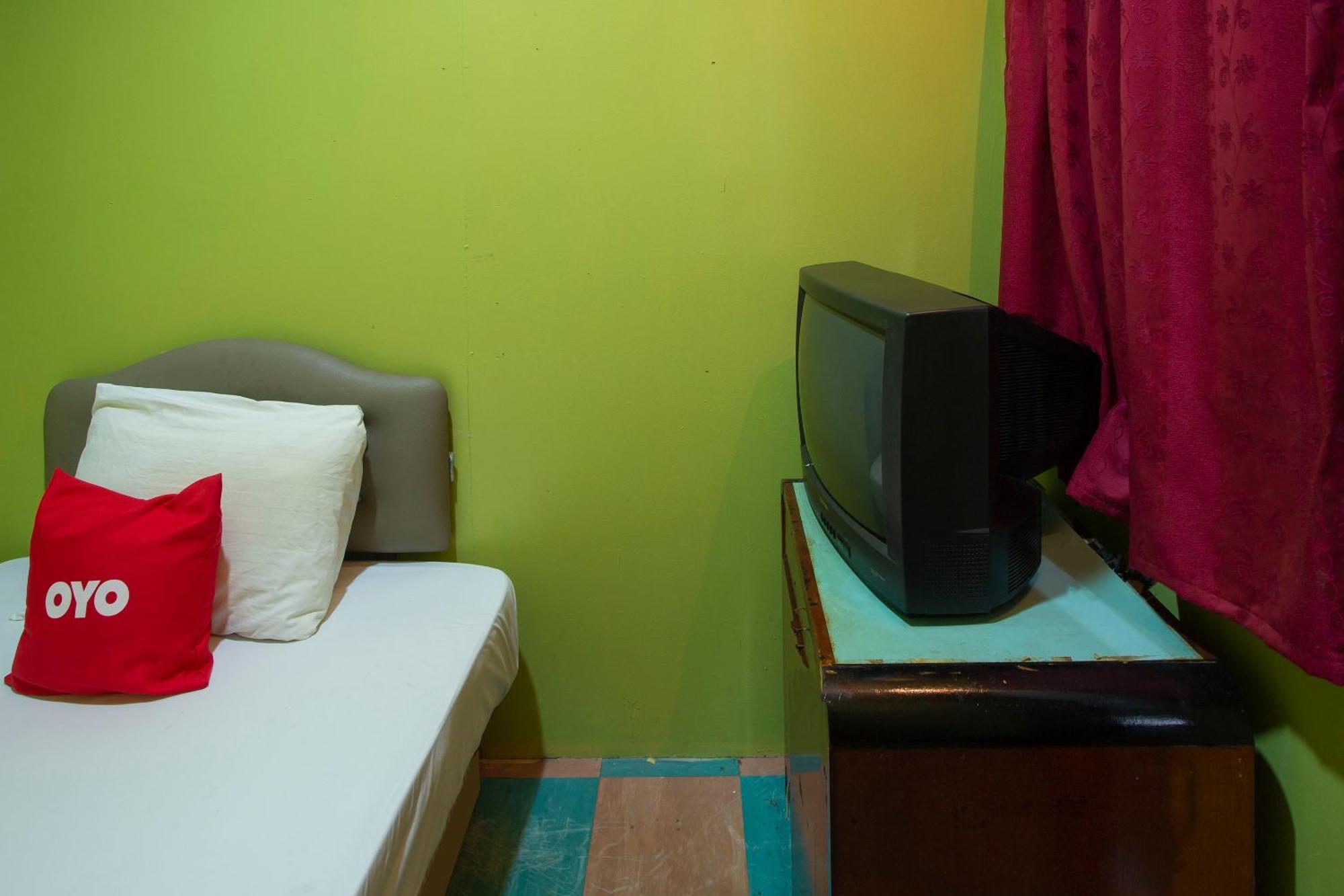 Spot On 90137 Casavilla Hotel Pudu Kuala Lumpur Eksteriør billede