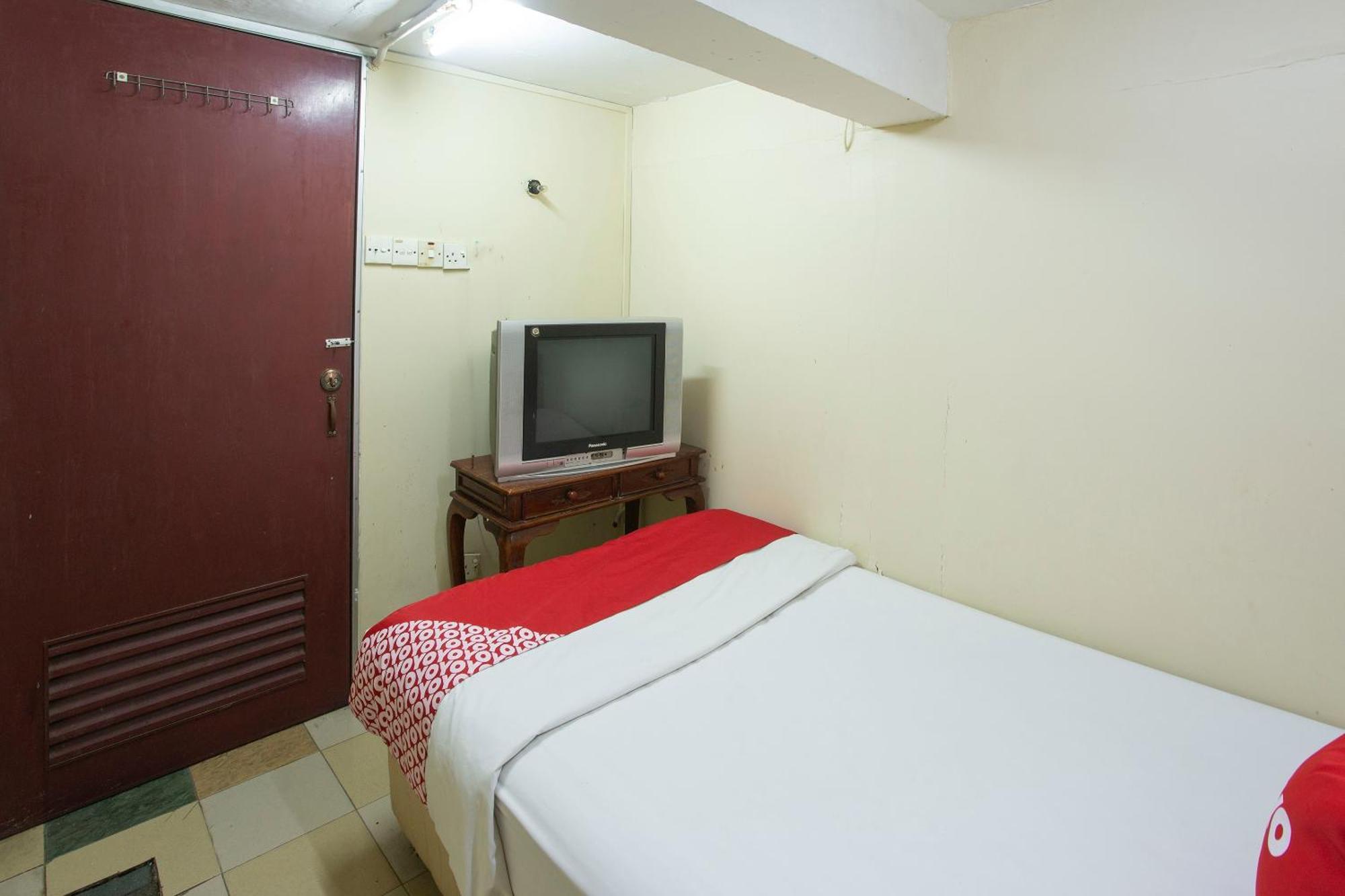 Spot On 90137 Casavilla Hotel Pudu Kuala Lumpur Eksteriør billede